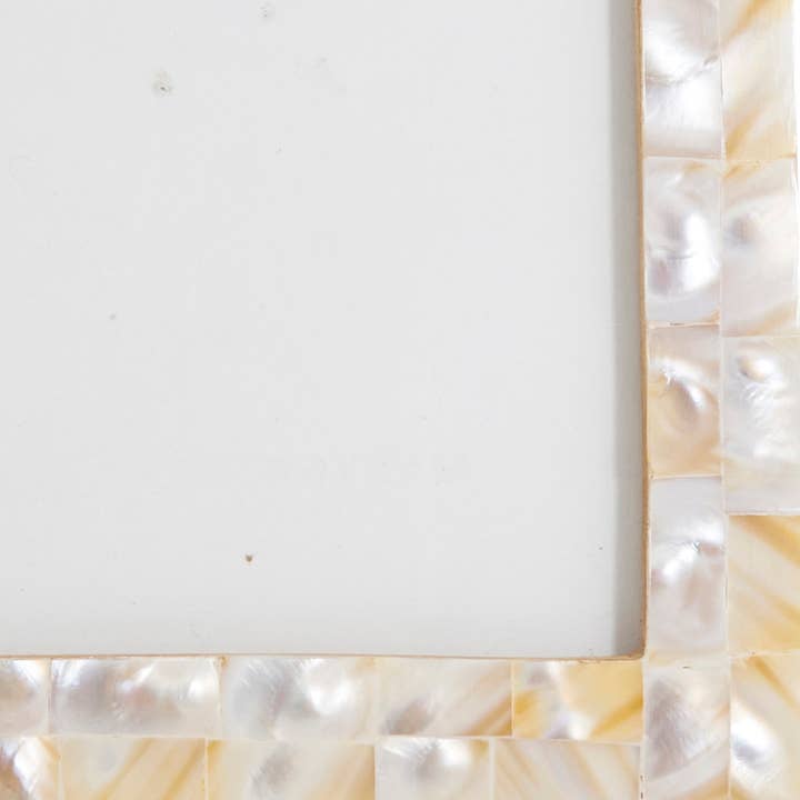 Natural Mother of Pearl Frames
