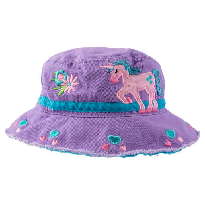 Kids Bucket Hats