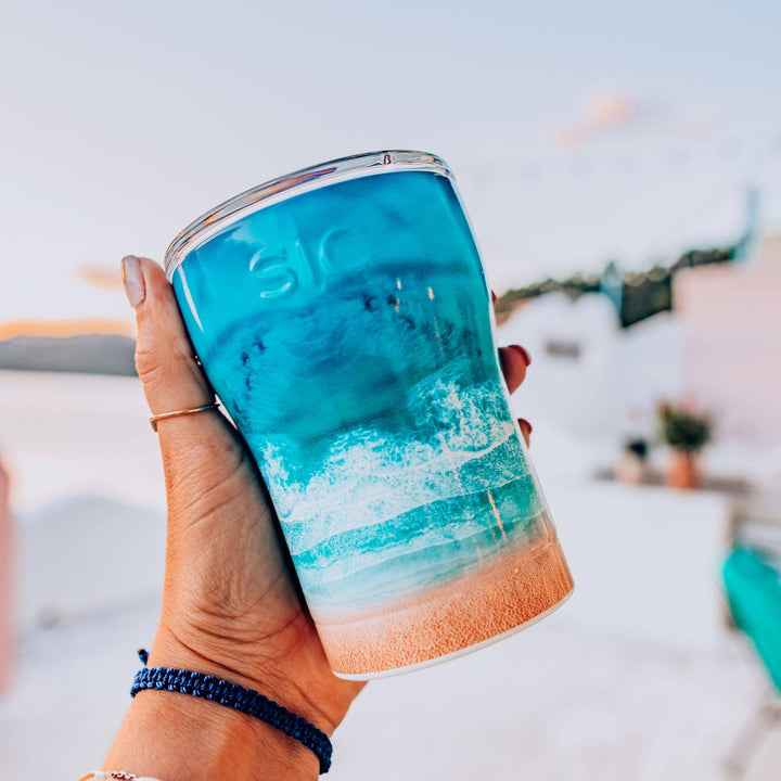 SIC Ocean Drone Tumblers