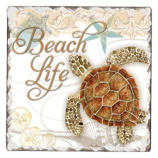 Counter Art Stone Coasters