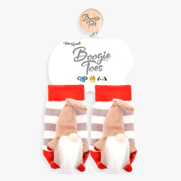 Boogie Toes Rattle Socks