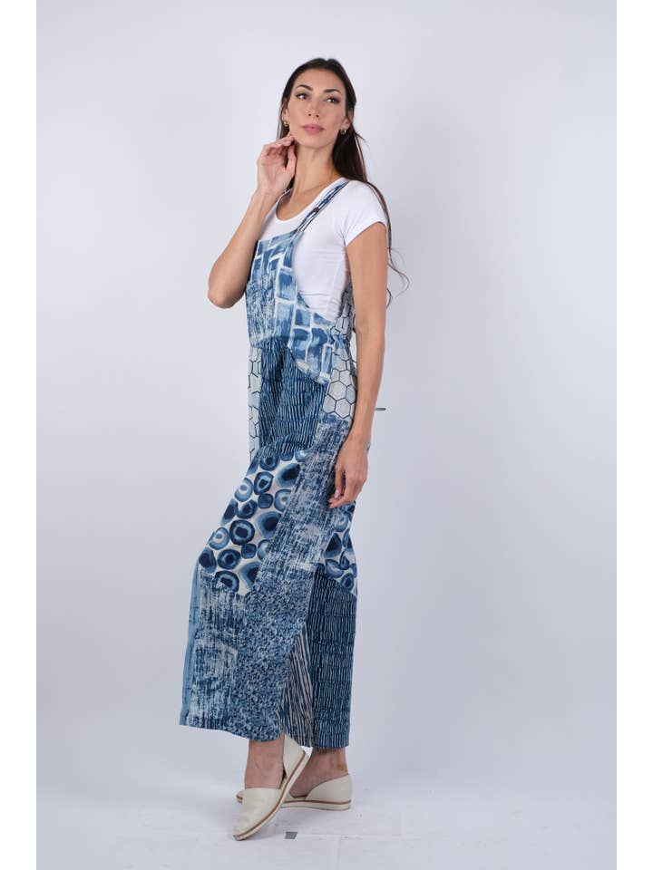 Sacred Threads Overalls