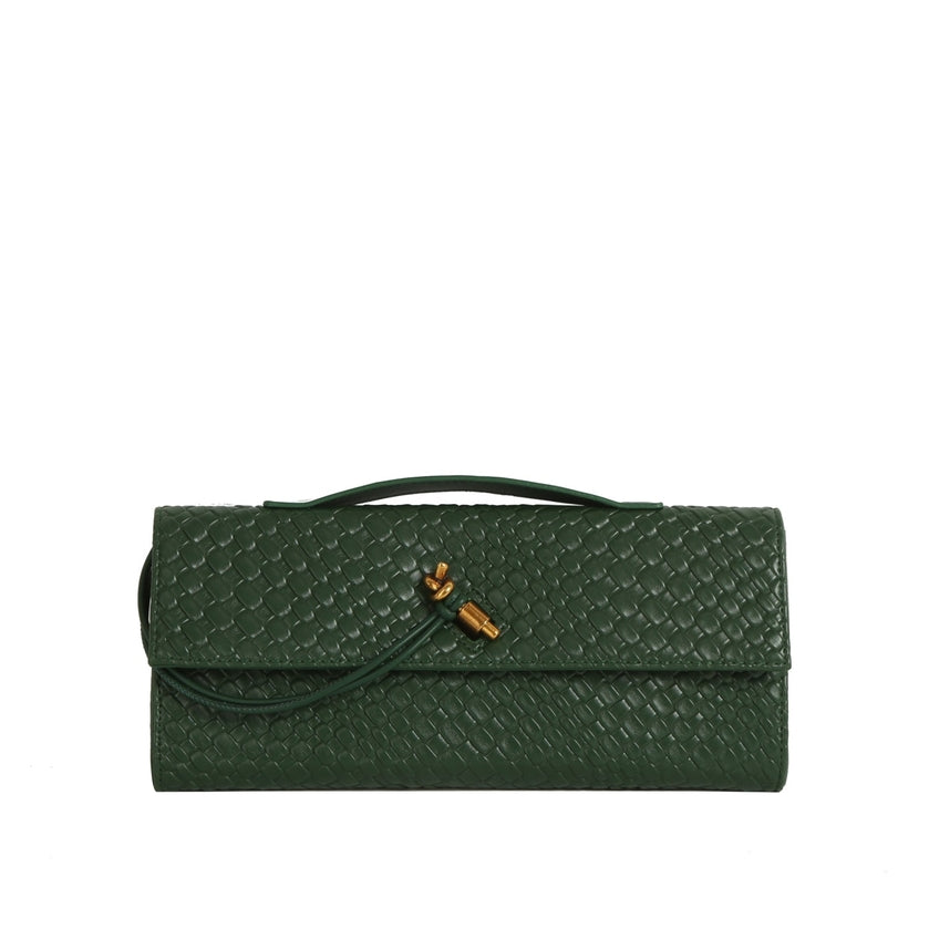 Weave Knot Clutch Collection