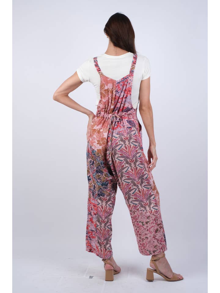 Sacred Threads Overalls