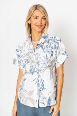 Linen Shirt