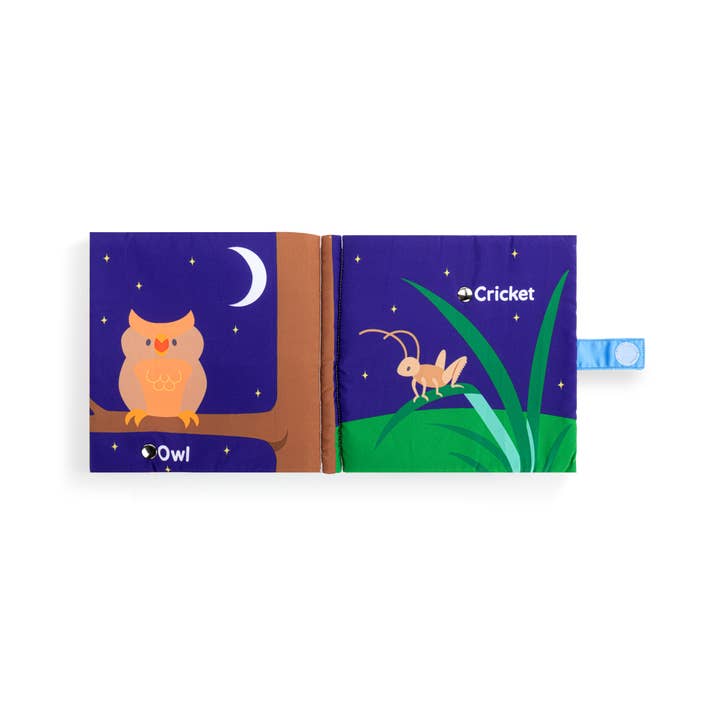Good Night Friends Sound Book