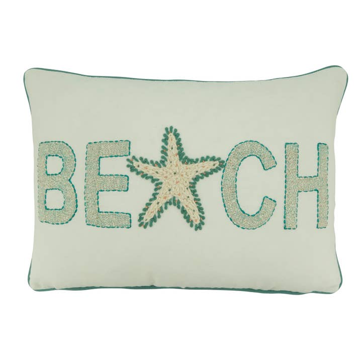 BEACH Pillow Collection