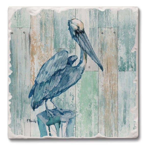 Counter Art Stone Coasters
