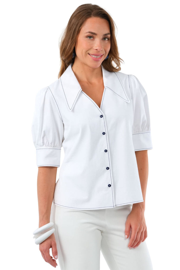 Lior Blanche top