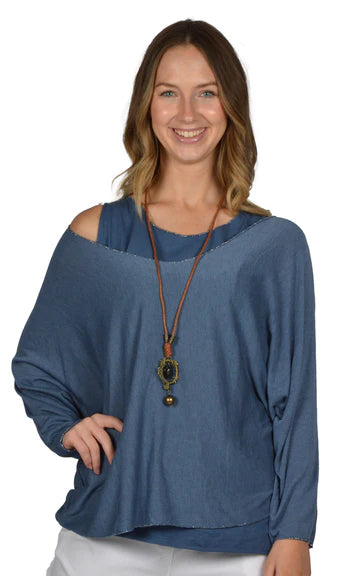 Catherine Lily Tunic 2 pc