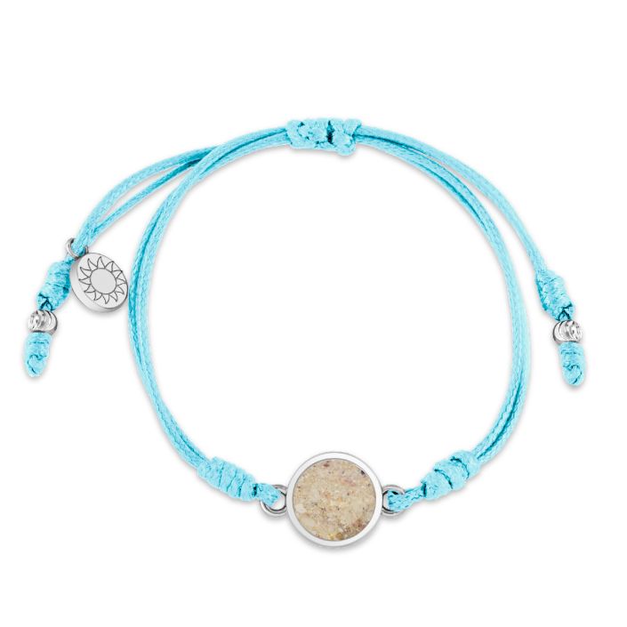 Touch the World Bracelet - Climate Change (FMB Sand)
