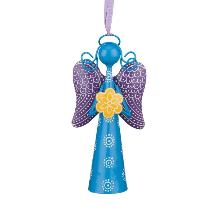 Angel Bell 6"