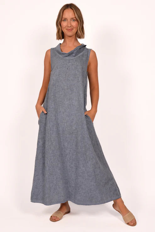 Catherine Lillywhite linen Dress