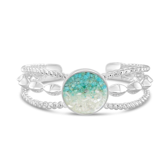 Dune Boho Cuff Bracelet