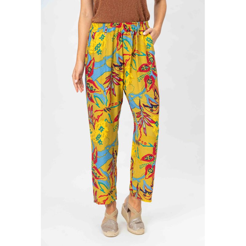 Tropical Pant