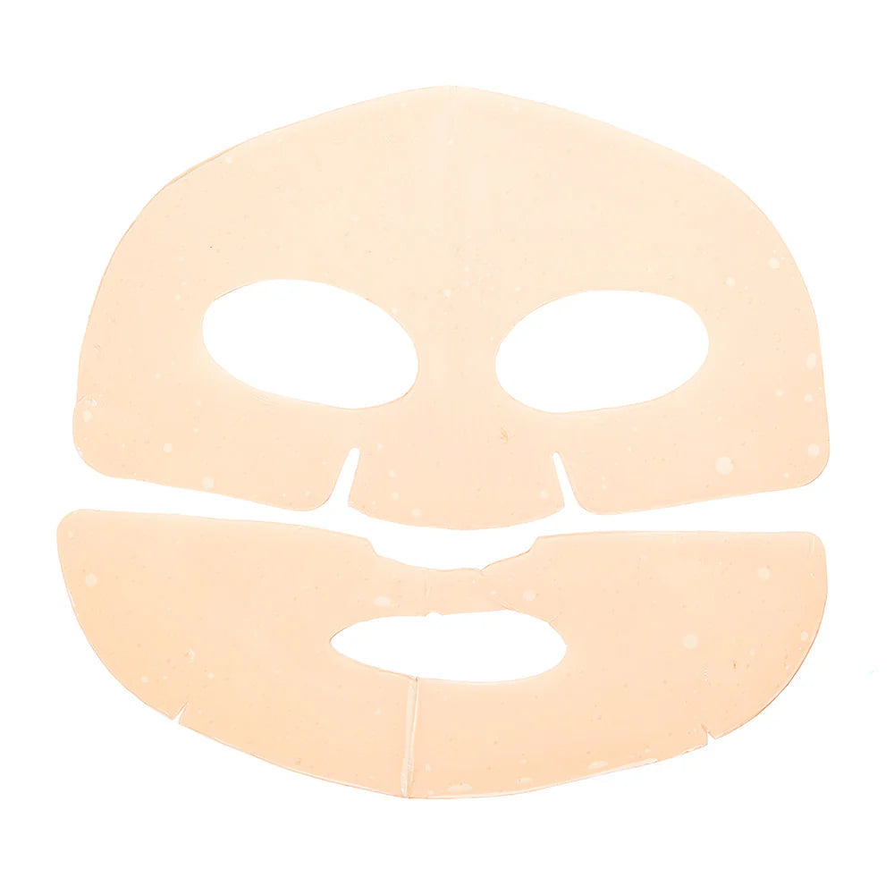 Patchology Bubbly Brightening Hydrogel  Mask