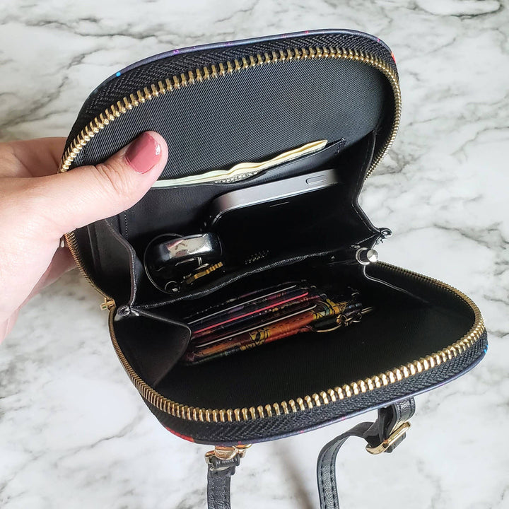 Monarque Crossbody