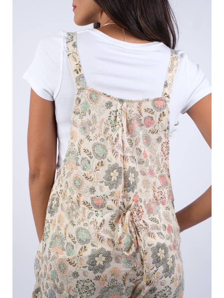 Sacred Threads Overalls