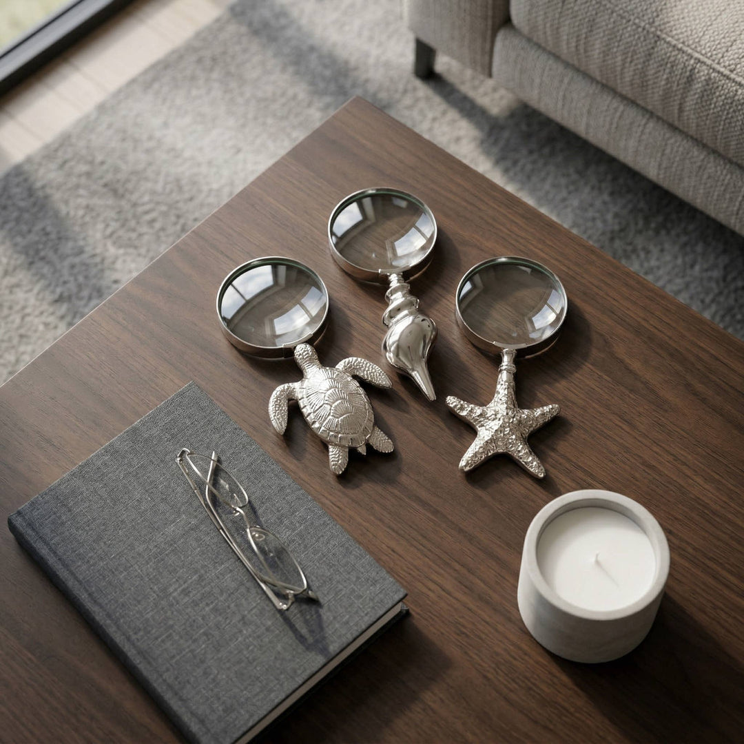 Coastal Magnifying Glass