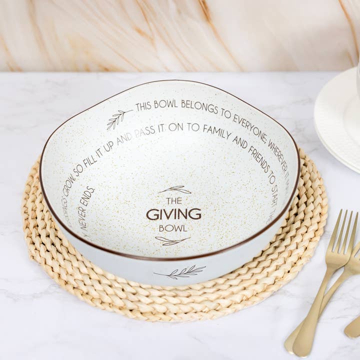 The Giving Bowl