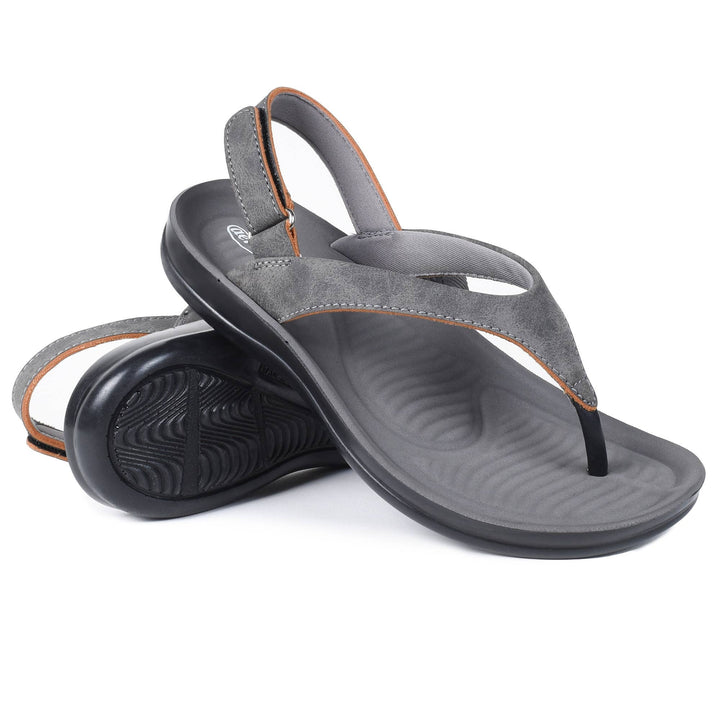 VERRA SOFT TOE VELCRO SANDALS