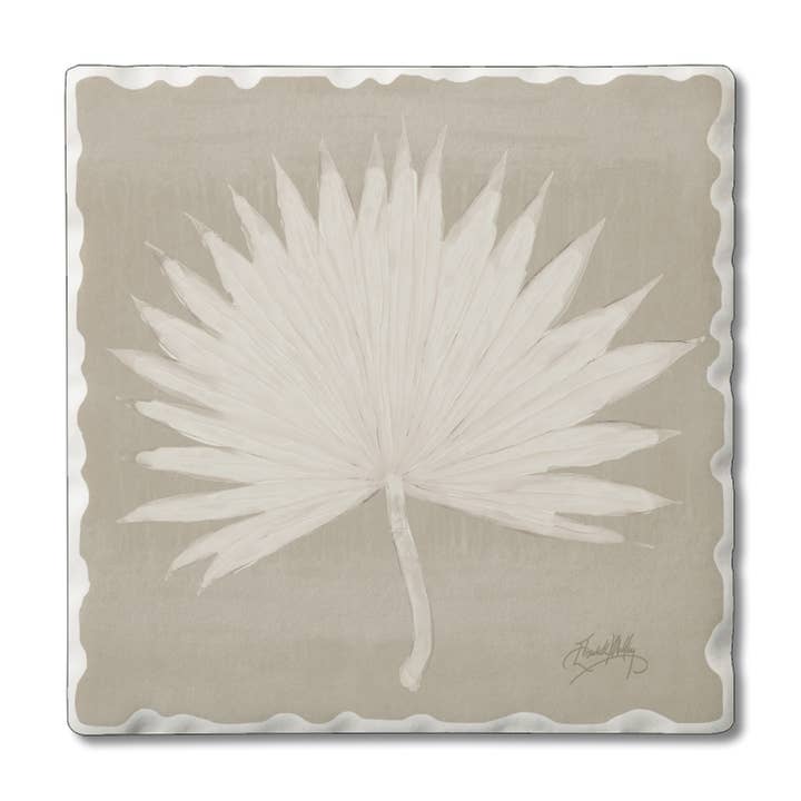 Counter Art Stone Coasters