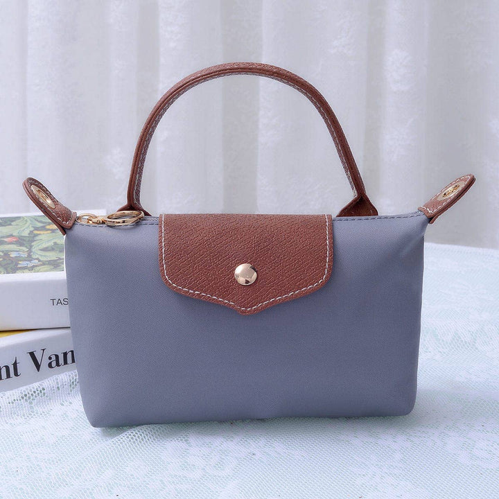Penny Nylon Mini Crossbody Bag