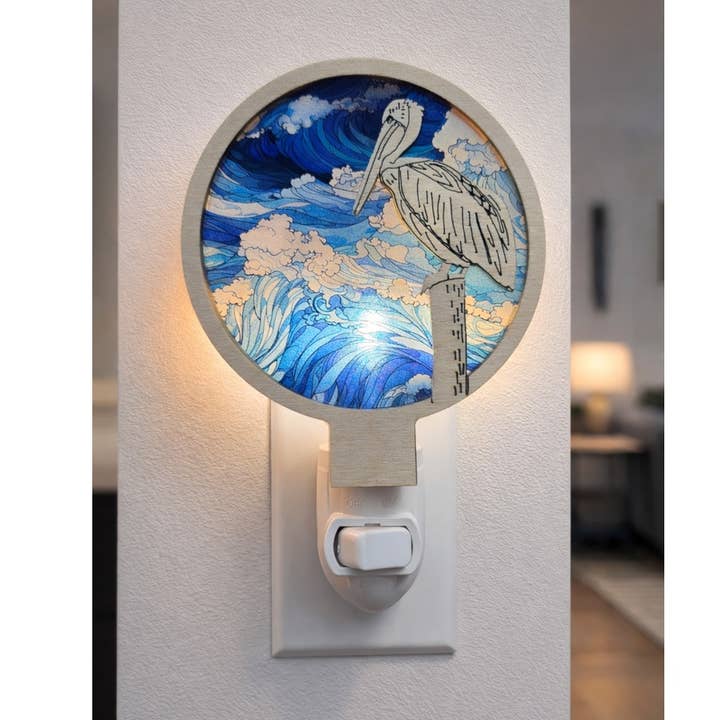 Gulf Coast Custom Nightlights