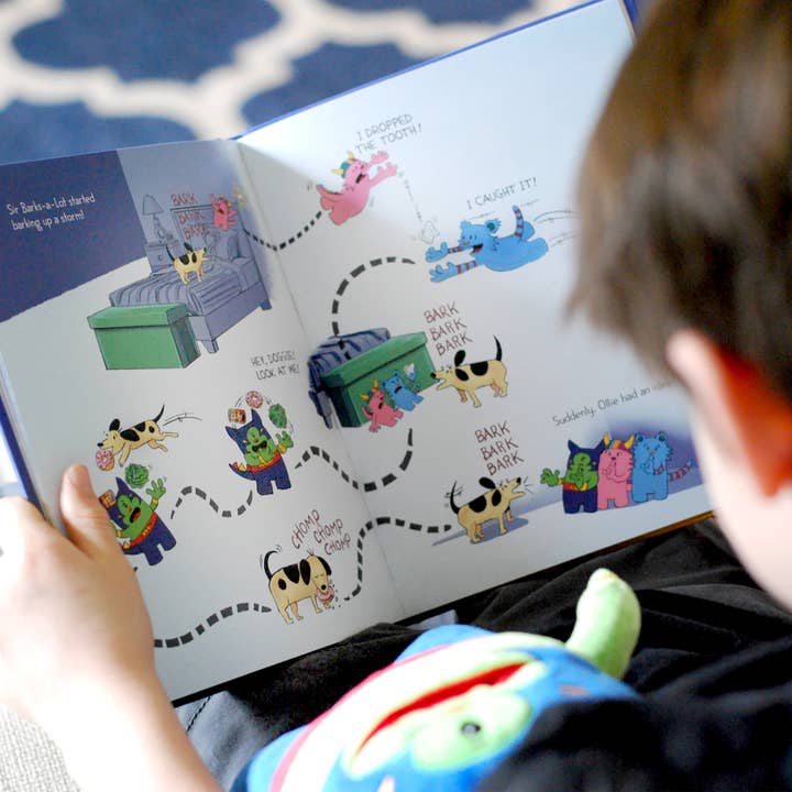 Adventures of the Tooth Brigade Book