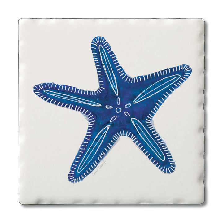Counter Art Stone Coasters