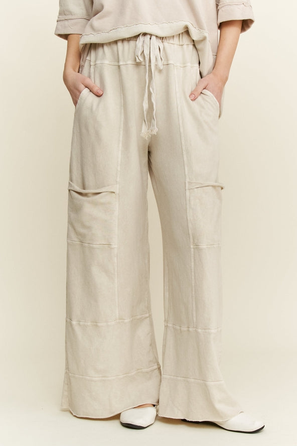 J. Her Cropped Pants