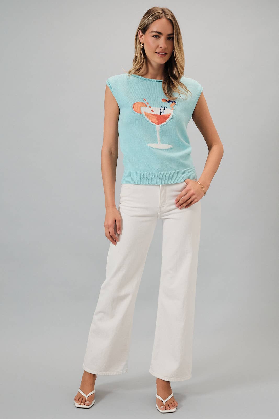Boatneck Coctail sweater