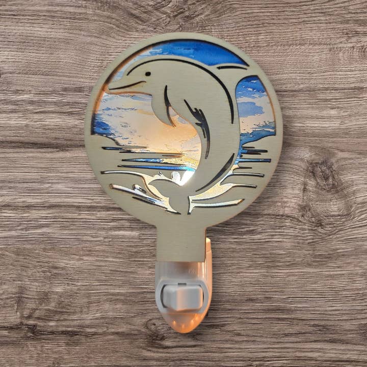 Gulf Coast Custom Nightlights