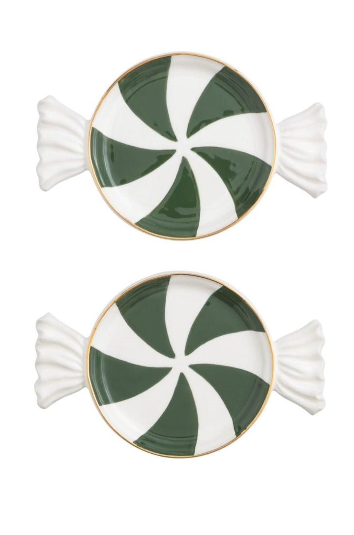 Mud Pie candy trinket dish