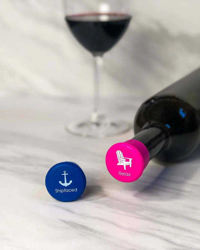 Silicone Wine Cap