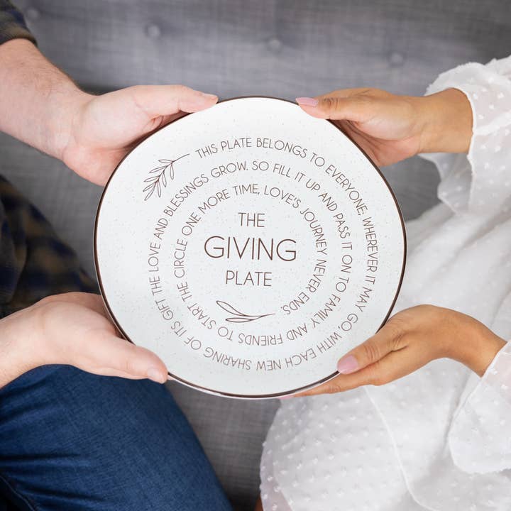The Giving Plate