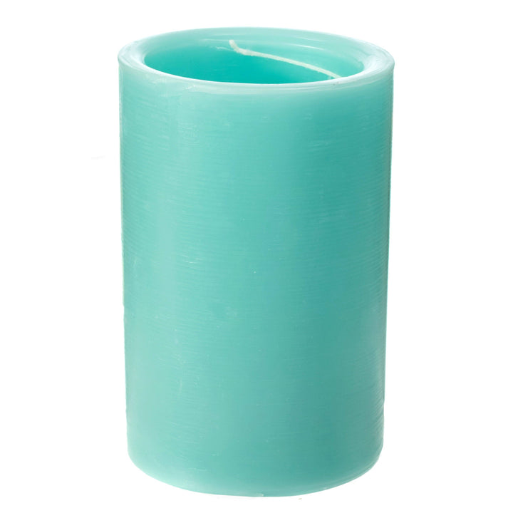 Spiral Candles Sea glass scent