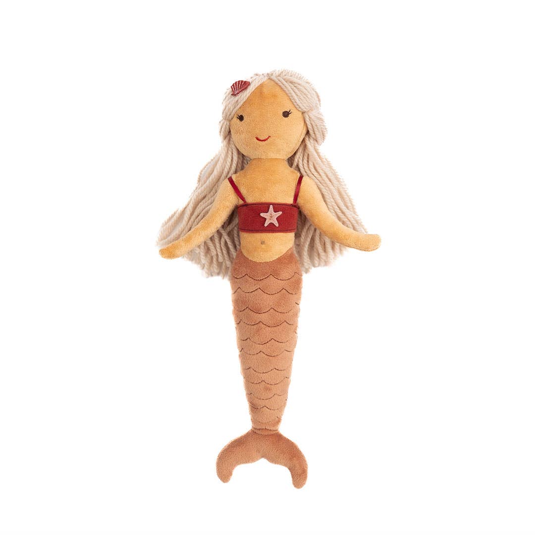 Mermaid Collection Plush Toy