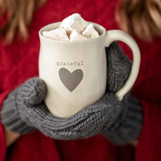 Heart Mugs