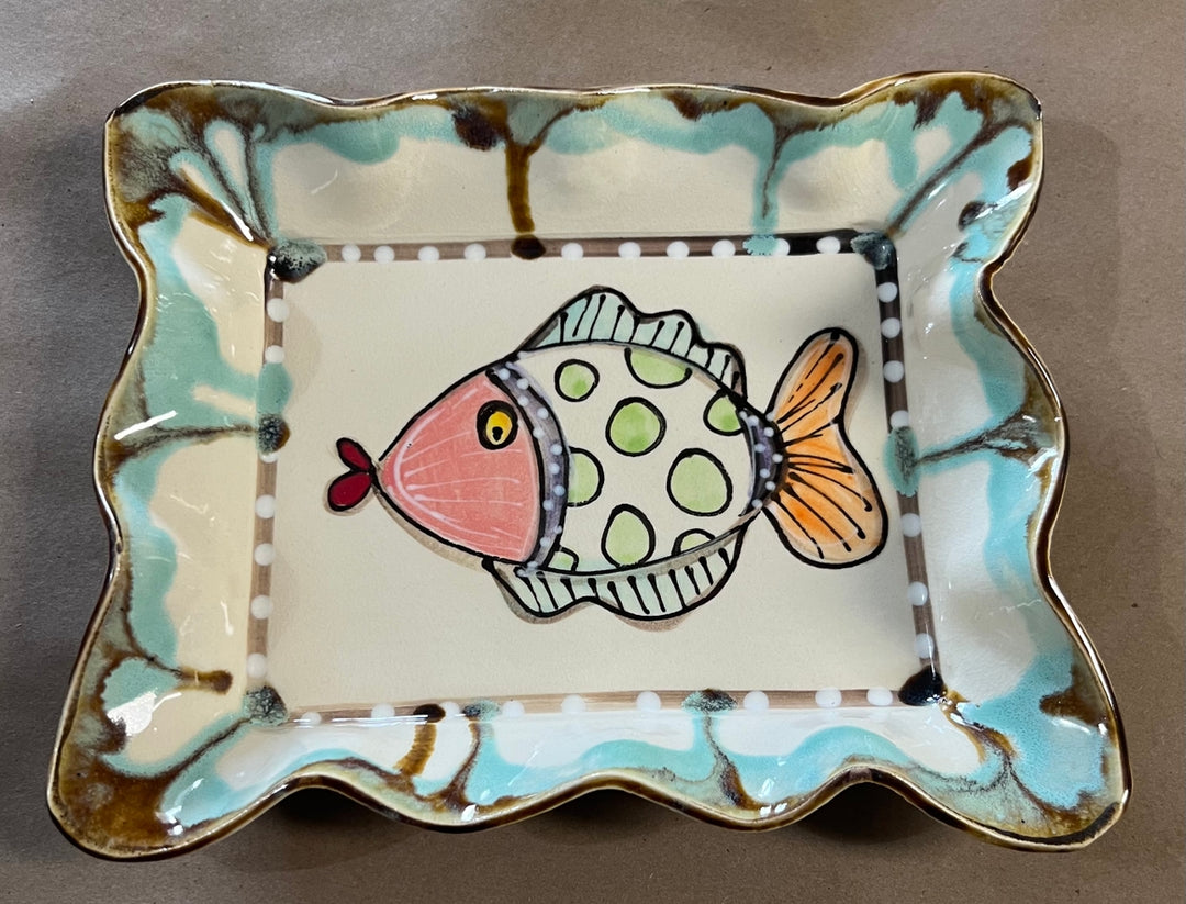 Heartfelt Fish ceramics