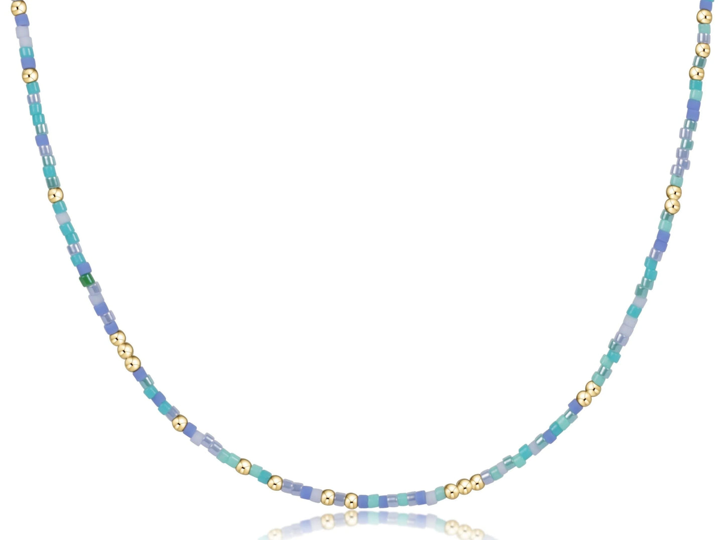 E Newton 15" Choker Hope Unwritten-That's What Sea Said