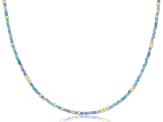 E Newton 15" Choker Hope Unwritten-That's What Sea Said