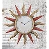 Regal Sun Clock