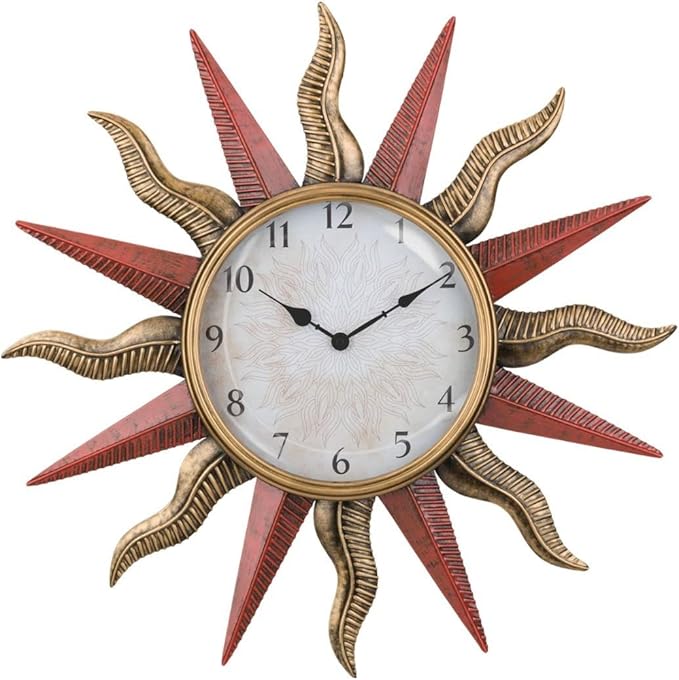 Clock - Sun