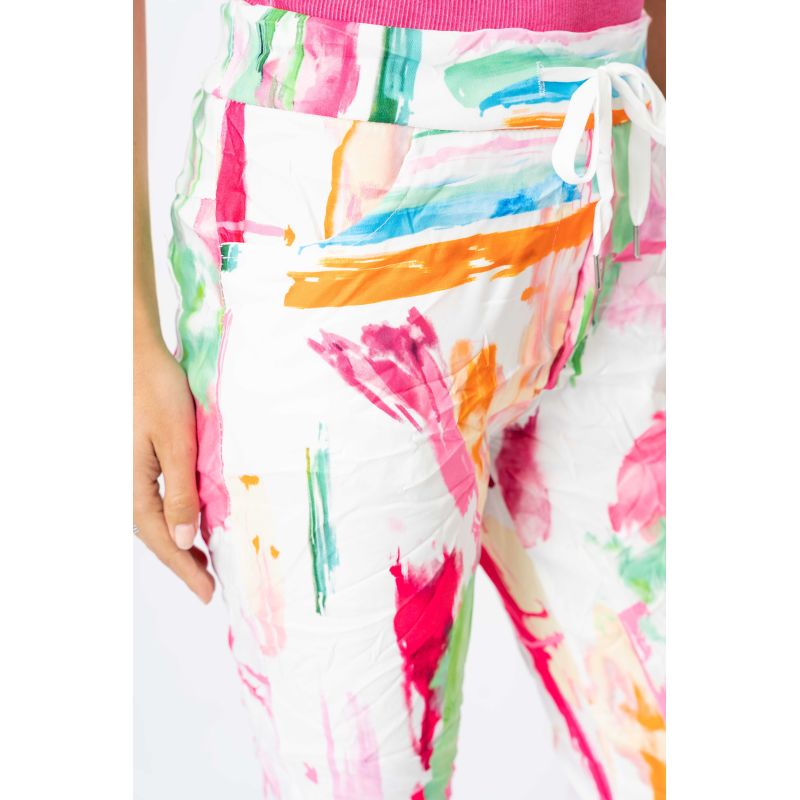 Look Mode Jeggings