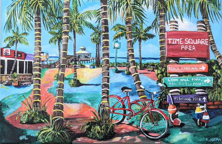 Kelly Idema 8x10 Art Print