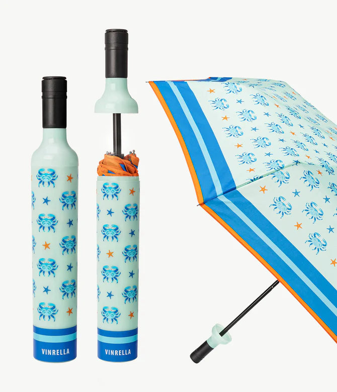 Umbrella Wine Bottle
