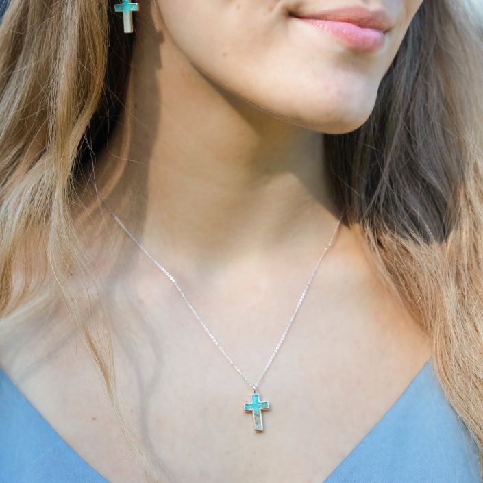 Cross Necklace