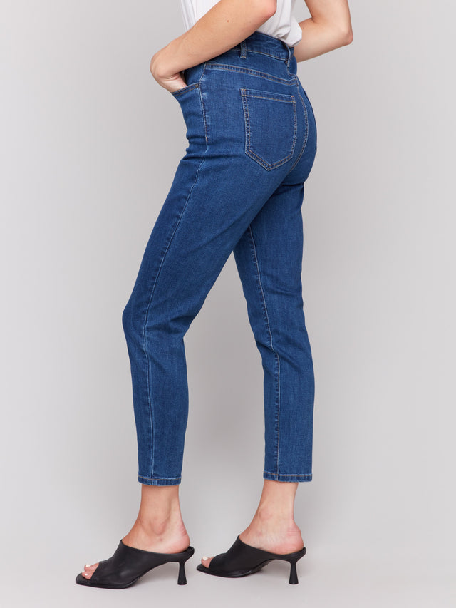 Charlie B Claudia Ankle Jean