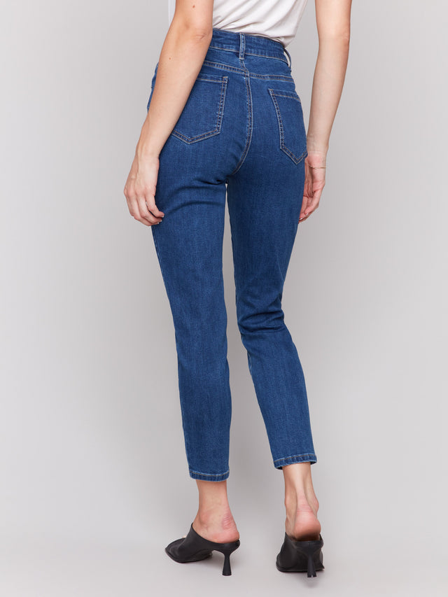 Charlie B Claudia Ankle Jean